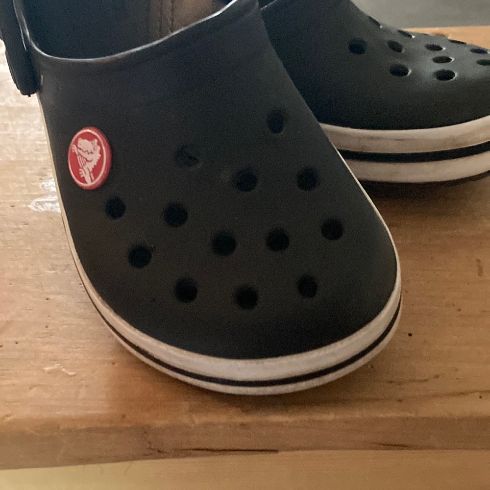 Toddler Crocs